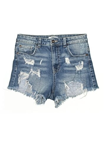 Ariya Jeans Denim Shorts (view 1)