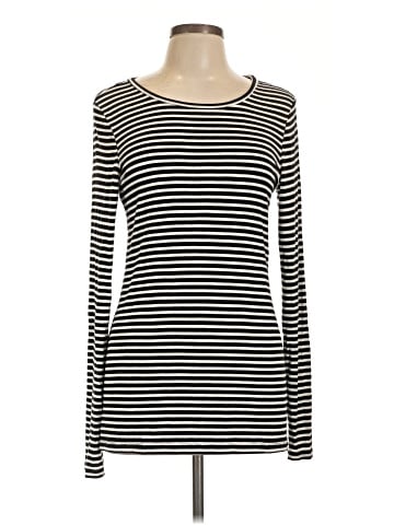 Halogen Long Sleeve T-Shirt (view 1)