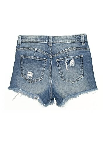 Ariya Jeans Denim Shorts (view 2)