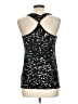 Mossimo 100% Rayon Black Tank Top Size L - photo 2