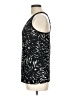 Mossimo 100% Rayon Black Tank Top Size L - photo 5
