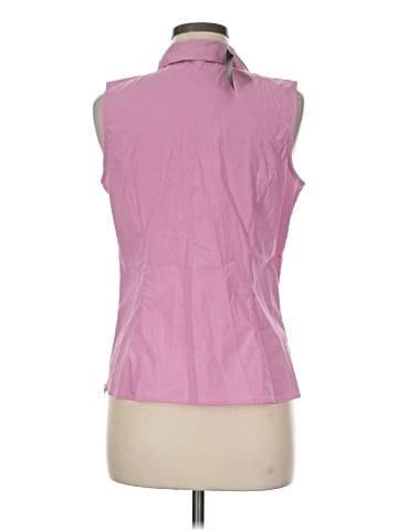 Talbots Sleeveless Blouse (view 2)