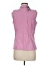 Talbots Pink Sleeveless Blouse Size 8 - photo 2