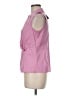 Talbots Pink Sleeveless Blouse Size 8 - photo 5