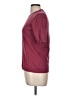 Madeleine Burgundy Pullover Sweater Size M - photo 5