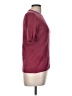 Madeleine Burgundy Pullover Sweater Size M - photo 4