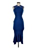 ASOS Blue Cocktail Dress Size 2 - photo 1