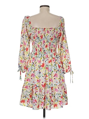 LC Lauren Conrad Casual Dress (view 2)