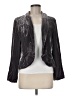 Wrap Gray Jacket Size UK 12 / US 8 - photo 1