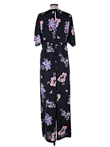 Kaari Blue Jumpsuit (view 2)