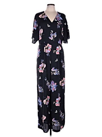 Kaari Blue Jumpsuit (view 1)
