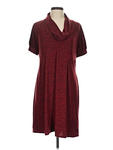 Blu Sage Casual Dress (view 1)
