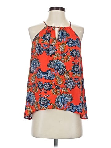 Collective Concepts Sleeveless Blouse (view 1)