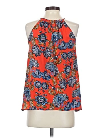 Collective Concepts Sleeveless Blouse (view 2)