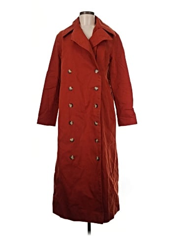 Club Monaco Trenchcoat (view 1)