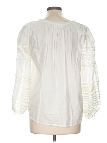 Velvet by Graham & Spencer 3/4 Sleeve Blouse (view 2)