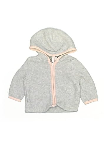 Carter's Zip Up Hoodie (view 1)