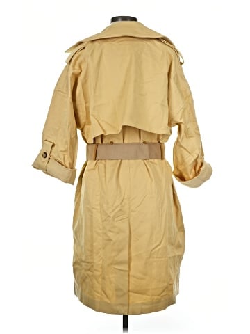 Club Monaco Trenchcoat (view 2)