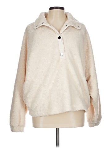 Cable & Gauge Pullover Sweater (view 1)