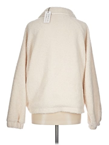 Cable & Gauge Pullover Sweater (view 2)