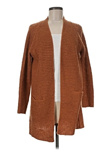 Pink Clover Cardigan (view 1)
