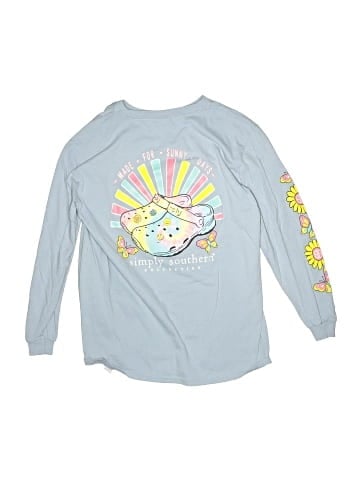 Simply Southern Long Sleeve T-Shirt (view 2)
