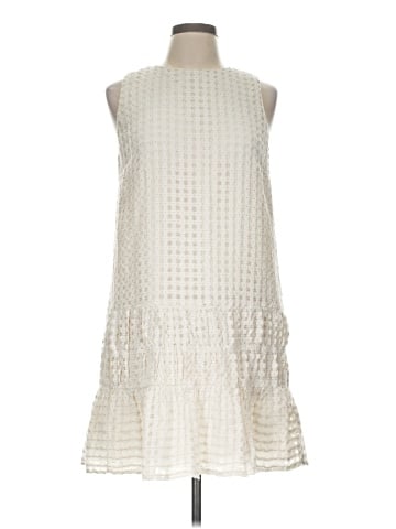 Waverly Grey Cocktail Dress (view 1)