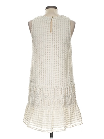 Waverly Grey Cocktail Dress (view 2)