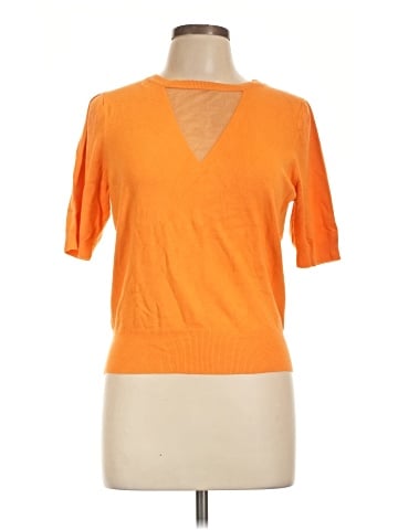 DKNY Short Sleeve Top (view 1)