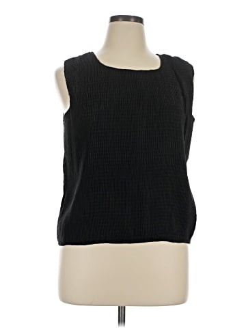 Wet Seal Sleeveless Top (view 1)
