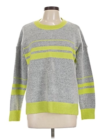 Olive and Oak Pullover Sweater (view 1)