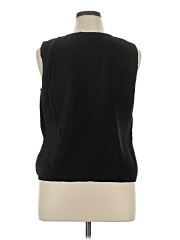 Wet Seal Sleeveless Top (view 2)