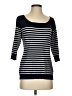 Renuar Black Pullover Sweater Size 4 - photo 1