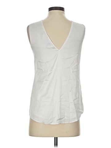 White House Black Market Sleeveless Blouse (view 2)