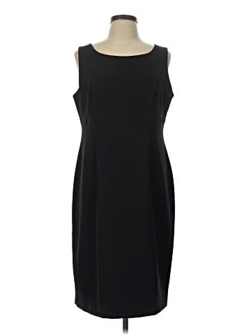Kasper Cocktail Dress (view 1)