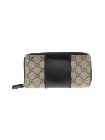 Gucci GG Supreme Zip Around Wallet (view 1)