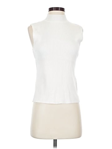 Anne Fontaine Sleeveless Top (view 1)