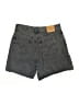 Levi's Gray Denim Shorts Size 28 waist - photo 2