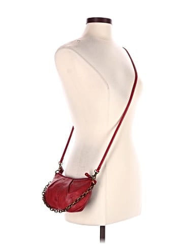 Fossil Leather Crossbody Bag (view 2)