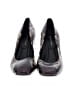 Donald J Pliner Animal Print Brown Heels Size 9 1/2 - photo 2