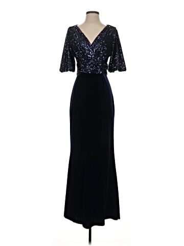 Teri Jon by Rickie Freeman Cocktail Dress (view 1)