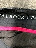 Talbots Solid Black Active Pants Size 2 - photo 7