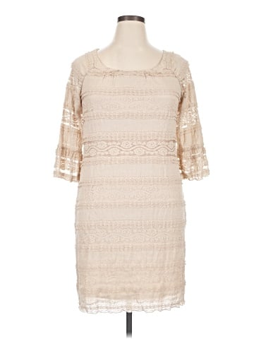Rabbit Rabbit Rabbit Designs Casual Dress (view 1)