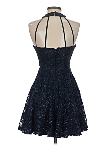 B. Smart Cocktail Dress (view 2)