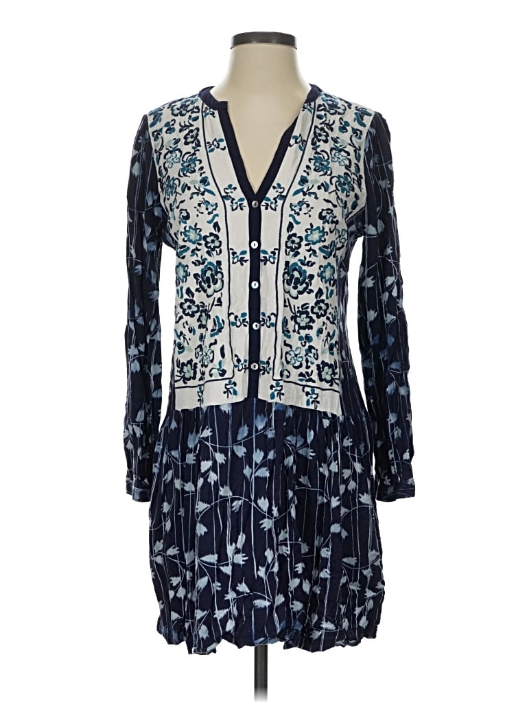Pre-owned Tiny Casual Dress In Blue