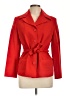 Pendleton 100% Virgin Wool Red Wool Coat Size 12 - photo 1