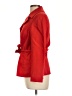 Pendleton 100% Virgin Wool Red Wool Coat Size 12 - photo 5
