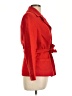 Pendleton 100% Virgin Wool Red Wool Coat Size 12 - photo 4