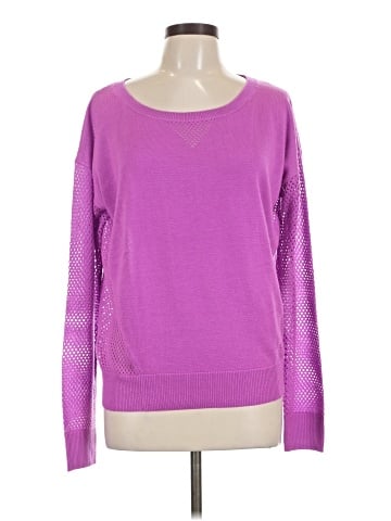 Lorna Jane Active Pullover Sweater (view 1)