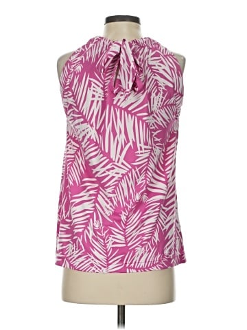 Escapada Sleeveless Blouse (view 2)